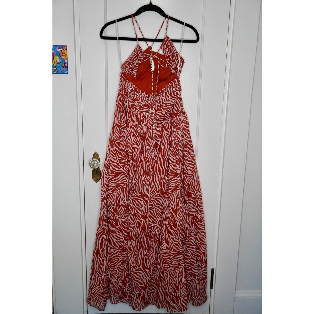 Tanya Taylor Nolan Maxi Sz 4 - Picture 7 of 8